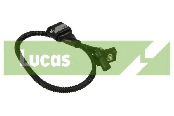 SEB1593 LUCAS+ELECTRICAL Sensor, crankshaft pulse