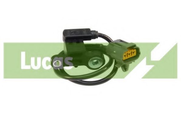 SEB1596 LUCAS+ELECTRICAL Sensor, crankshaft pulse