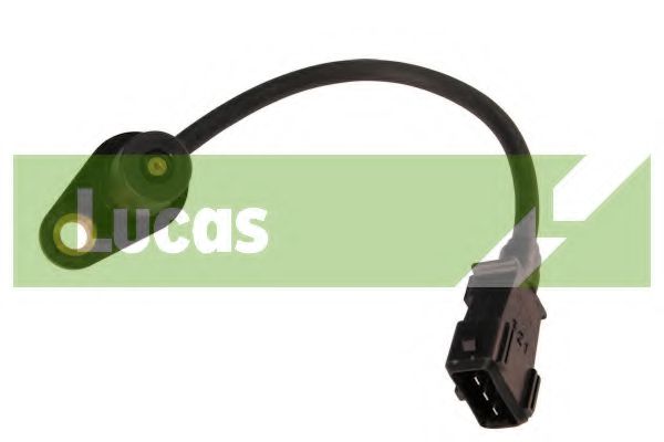 SEB1366 LUCAS+ELECTRICAL Sensor, crankshaft pulse