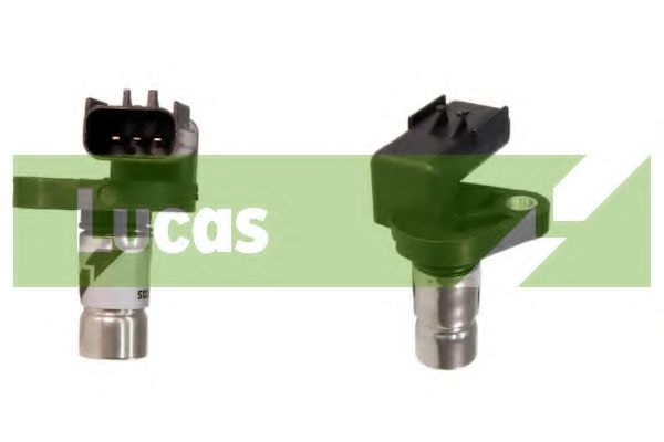 SEB1631 LUCAS+ELECTRICAL Sensor, crankshaft pulse