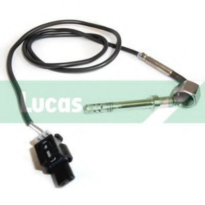 LGS6011 LUCAS+ELECTRICAL Датчик, температура выхлопных газов