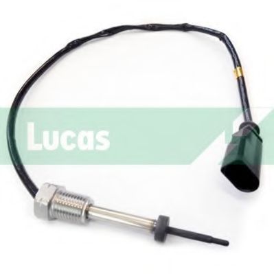 LGS6027 LUCAS+ELECTRICAL Sensor, exhaust gas temperature