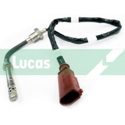LGS6041 LUCAS+ELECTRICAL Датчик, температура выхлопных газов