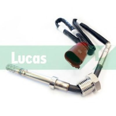 LGS6043 LUCAS+ELECTRICAL Датчик, температура выхлопных газов