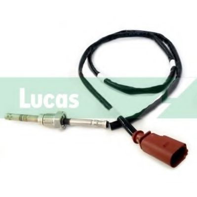 LGS6045 LUCAS+ELECTRICAL Датчик, температура выхлопных газов