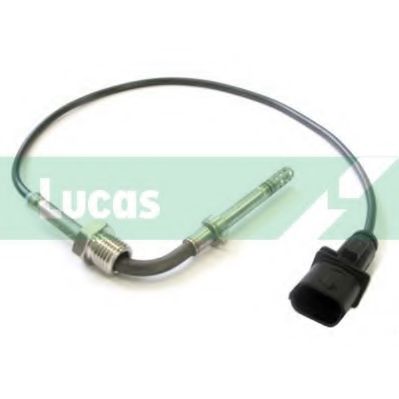 LGS6077 LUCAS+ELECTRICAL Sensor, exhaust gas temperature