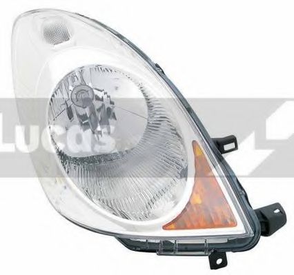 LWC608 LUCAS+ELECTRICAL Lights Headlight