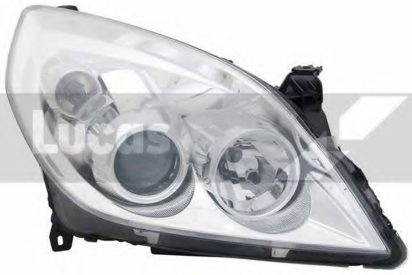 LWC610 LUCAS+ELECTRICAL Lights Headlight