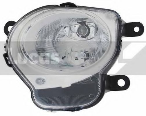 LWC660 LUCAS+ELECTRICAL Headlight