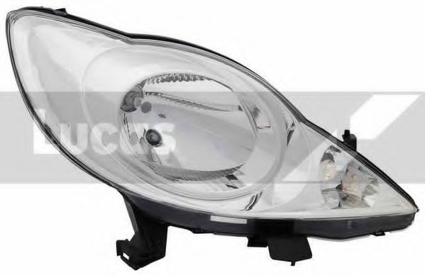 LWC678 LUCAS+ELECTRICAL Lights Headlight