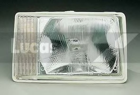 LWB164 LUCAS+ELECTRICAL Headlight