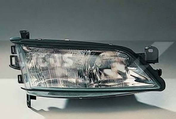 LWB556 LUCAS+ELECTRICAL Headlight
