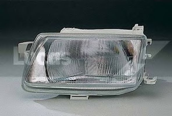 LWB987 LUCAS+ELECTRICAL Headlight