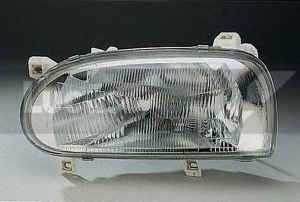 LWB999 LUCAS+ELECTRICAL Lights Headlight