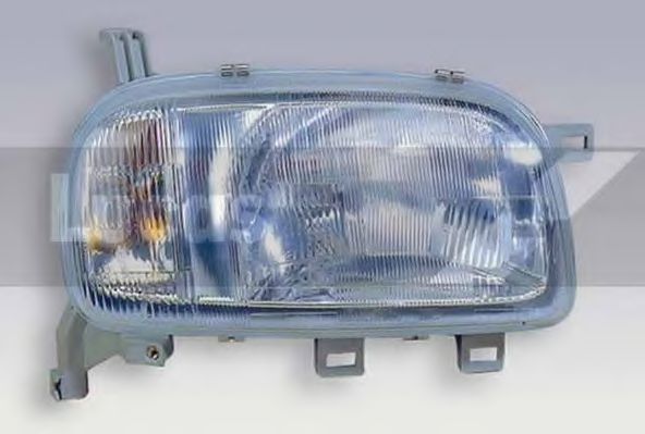 LWC161 LUCAS+ELECTRICAL Lights Headlight
