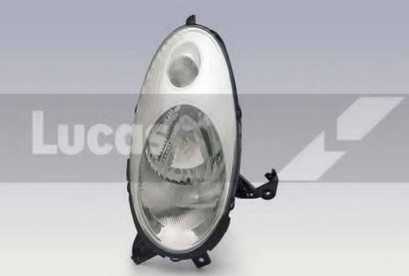 LWC168 LUCAS+ELECTRICAL Headlight