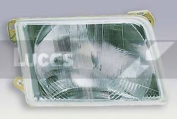 LWC228 LUCAS+ELECTRICAL Headlight