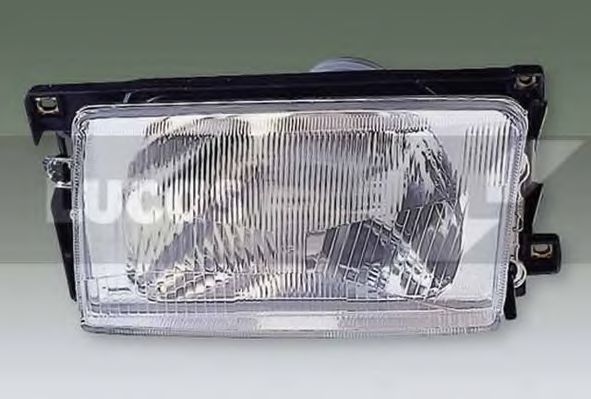LWC256 LUCAS+ELECTRICAL Headlight