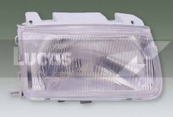 LWC258 LUCAS+ELECTRICAL Headlight