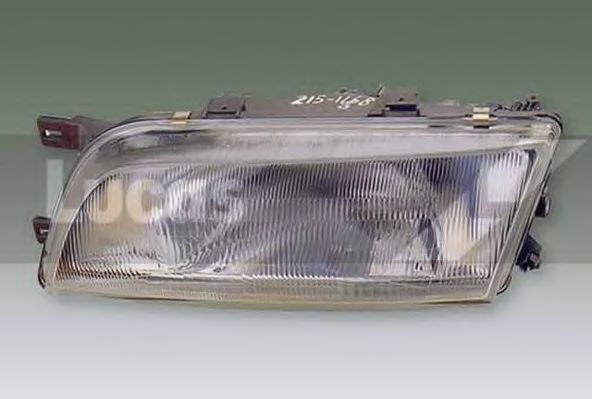 LWC120 LUCAS+ELECTRICAL Headlight