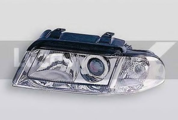 LWC159 LUCAS+ELECTRICAL Headlight