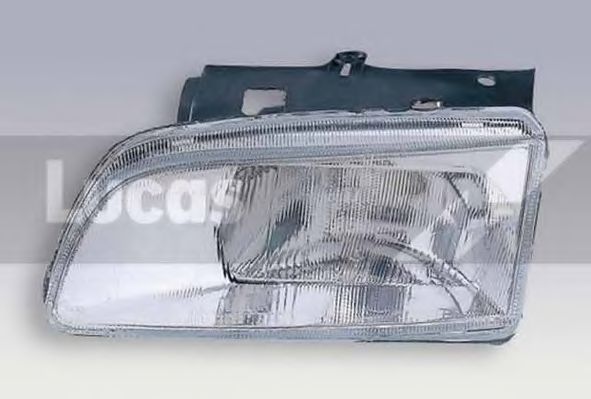 LWC226 LUCAS+ELECTRICAL Lights Headlight
