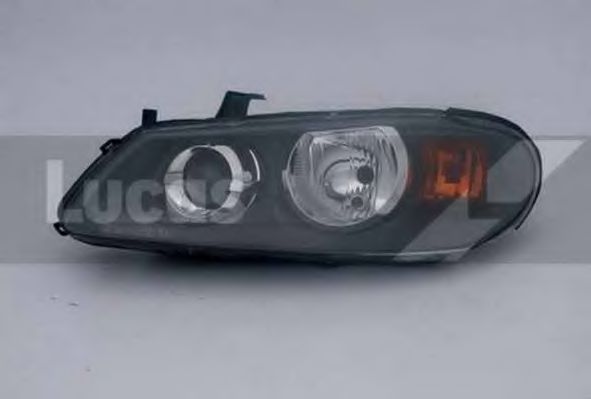 LWC540 LUCAS+ELECTRICAL Lights Headlight