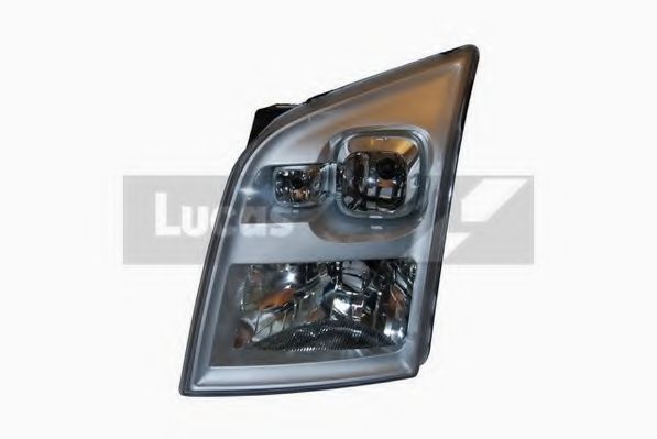 LWC703 LUCAS+ELECTRICAL Headlight