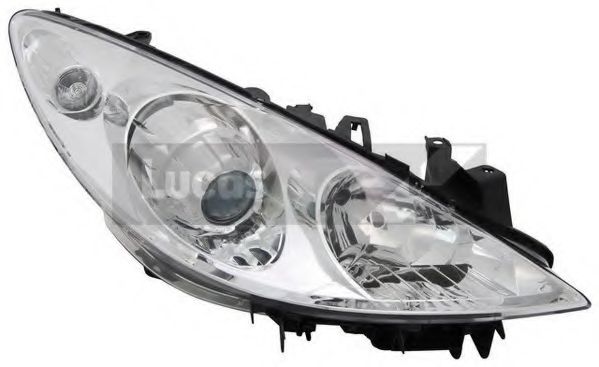 LWC751 LUCAS+ELECTRICAL Lights Headlight