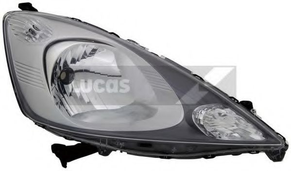 LWC769 LUCAS+ELECTRICAL Lights Headlight