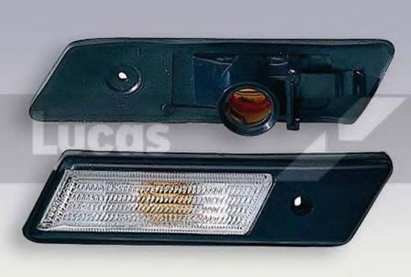 LSA100 LUCAS+ELECTRICAL Side Marker Light