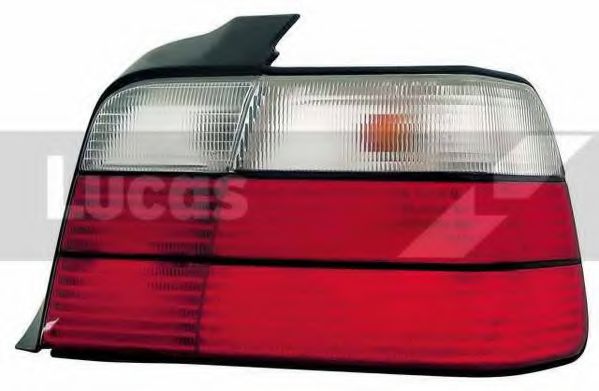 LPS178 LUCAS+ELECTRICAL Combination Rearlight