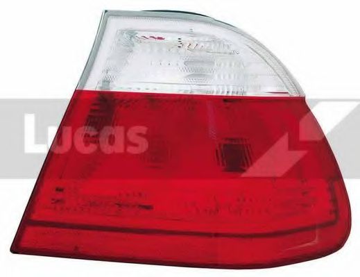 LPS184 LUCAS+ELECTRICAL Combination Rearlight