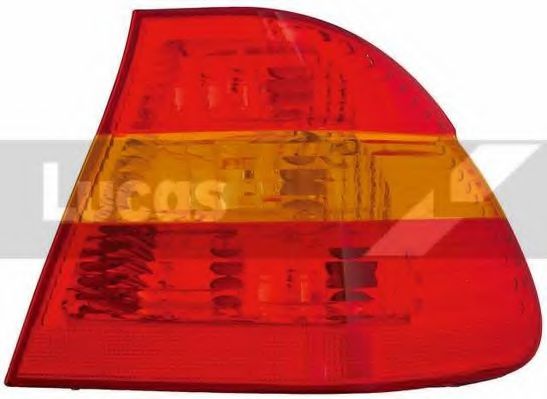 LPS190 LUCAS+ELECTRICAL Lights Combination Rearlight