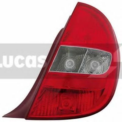 LPS200 LUCAS+ELECTRICAL Lights Combination Rearlight
