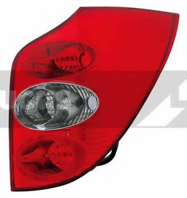 LPS208 LUCAS+ELECTRICAL Combination Rearlight