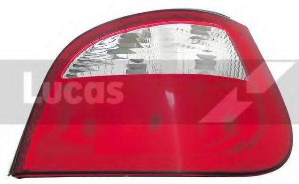 LPS210 LUCAS+ELECTRICAL Combination Rearlight