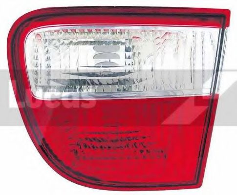 LPS216 LUCAS+ELECTRICAL Lights Combination Rearlight