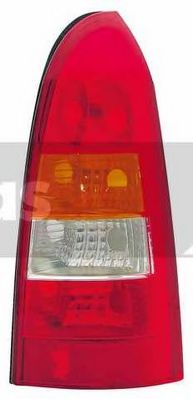 LPS228 LUCAS+ELECTRICAL Lights Combination Rearlight