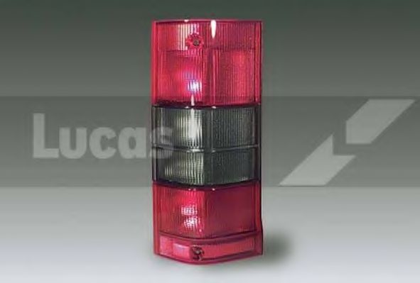 LPB464 LUCAS+ELECTRICAL Lights Combination Rearlight