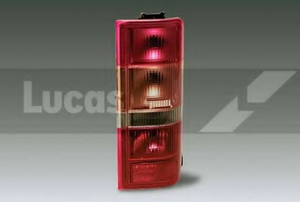 LPB588 LUCAS+ELECTRICAL Lights Combination Rearlight