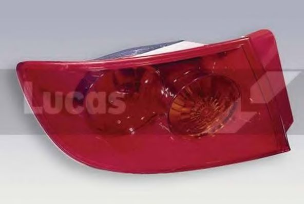 LPB965 LUCAS+ELECTRICAL Lights Combination Rearlight