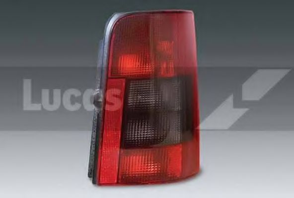 LPS600 LUCAS+ELECTRICAL Combination Rearlight
