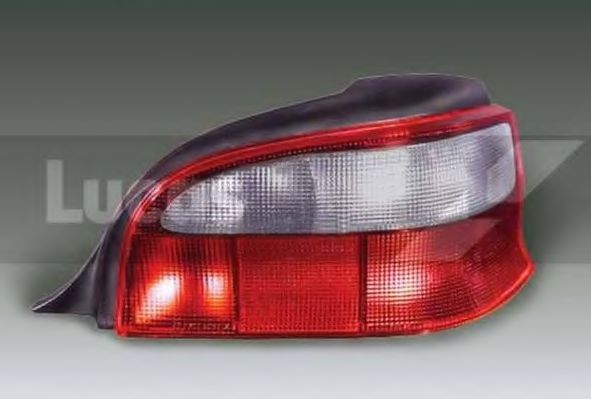 LPS618 LUCAS+ELECTRICAL Combination Rearlight