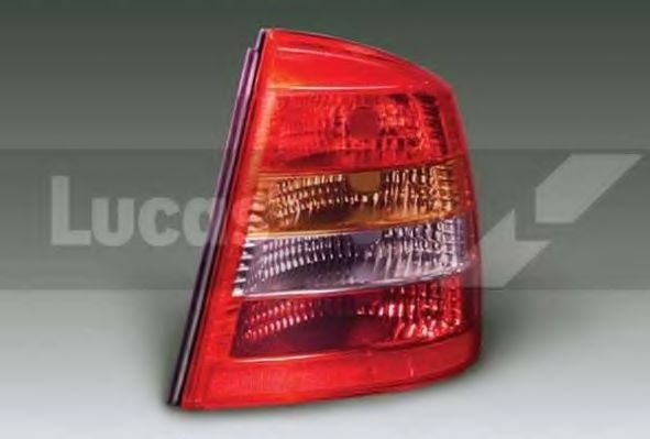 LPS632 LUCAS+ELECTRICAL Combination Rearlight