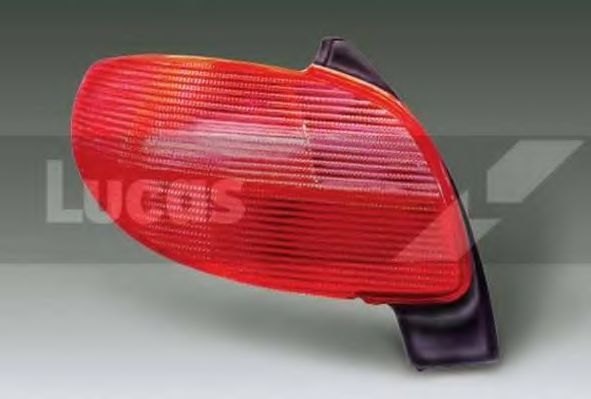 LPS639 LUCAS+ELECTRICAL Combination Rearlight