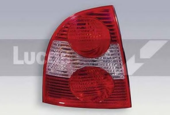 LPS641 LUCAS+ELECTRICAL Combination Rearlight