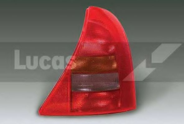 LPS646 LUCAS+ELECTRICAL Combination Rearlight