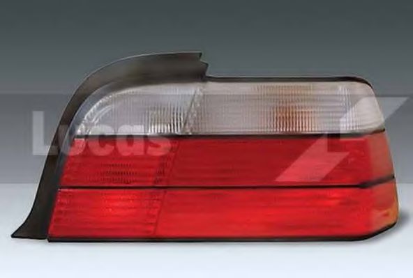 LPS650 LUCAS+ELECTRICAL Lights Combination Rearlight