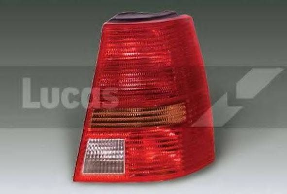 LPS652 LUCAS+ELECTRICAL Combination Rearlight